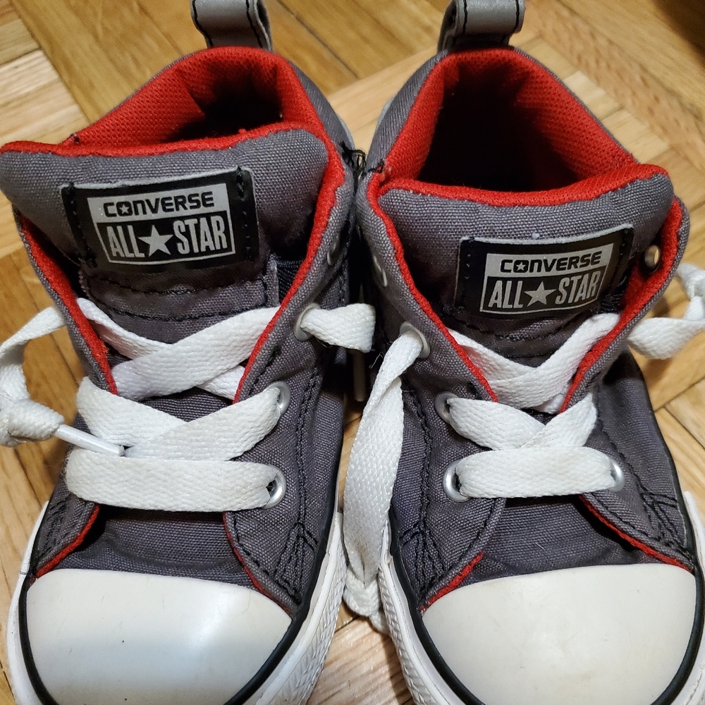 Kid shoes